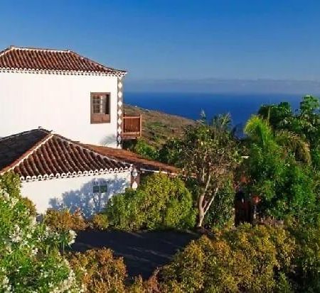 Casa La Gorona Villa Fuencaliente de la Palma Luaran gambar
