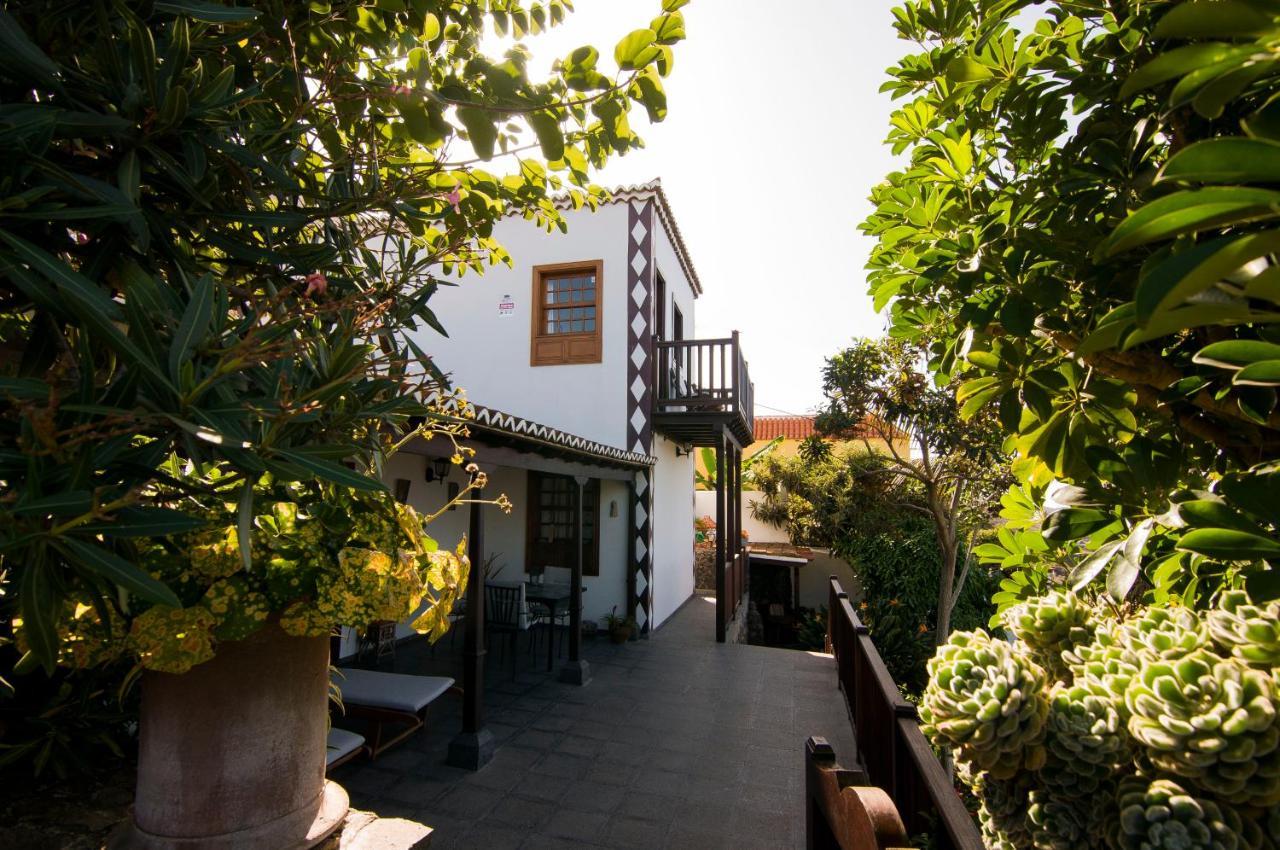 Casa La Gorona Villa Fuencaliente de la Palma Luaran gambar