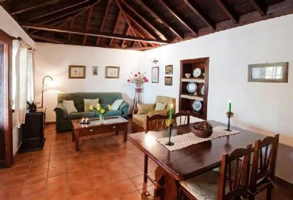Casa La Gorona Villa Fuencaliente de la Palma Luaran gambar