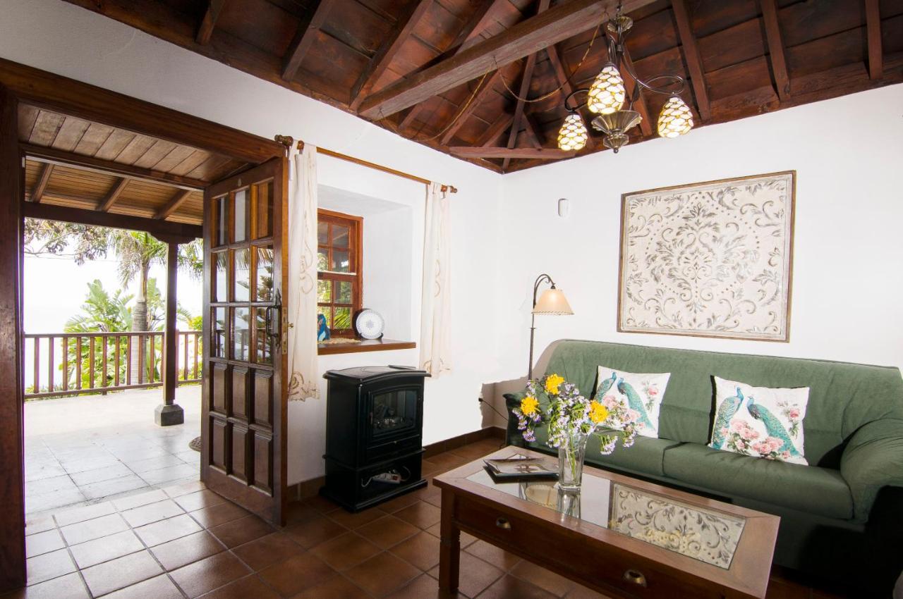 Casa La Gorona Villa Fuencaliente de la Palma Luaran gambar
