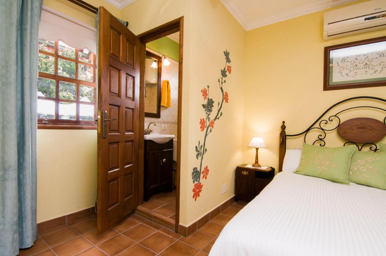 Casa La Gorona Villa Fuencaliente de la Palma Luaran gambar